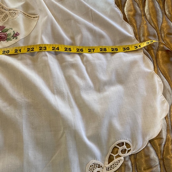 Vintage Boutique Hand Made Full Apron - Picture 12 of 14